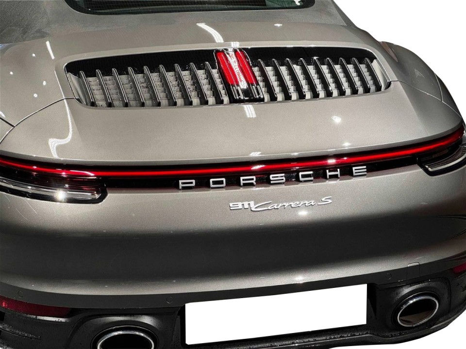 Porsche 911 Carrera S Cabriolet - foto 21