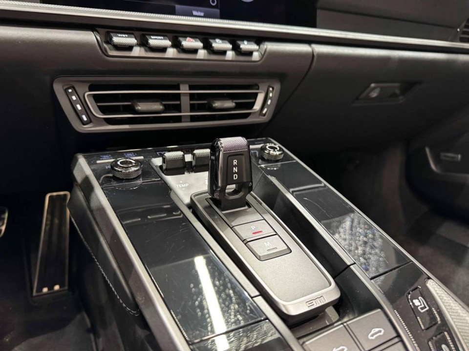 Porsche 911 Carrera S Cabriolet - foto 17