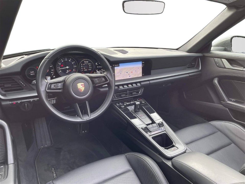 Porsche 911 Carrera S Cabriolet - foto 13