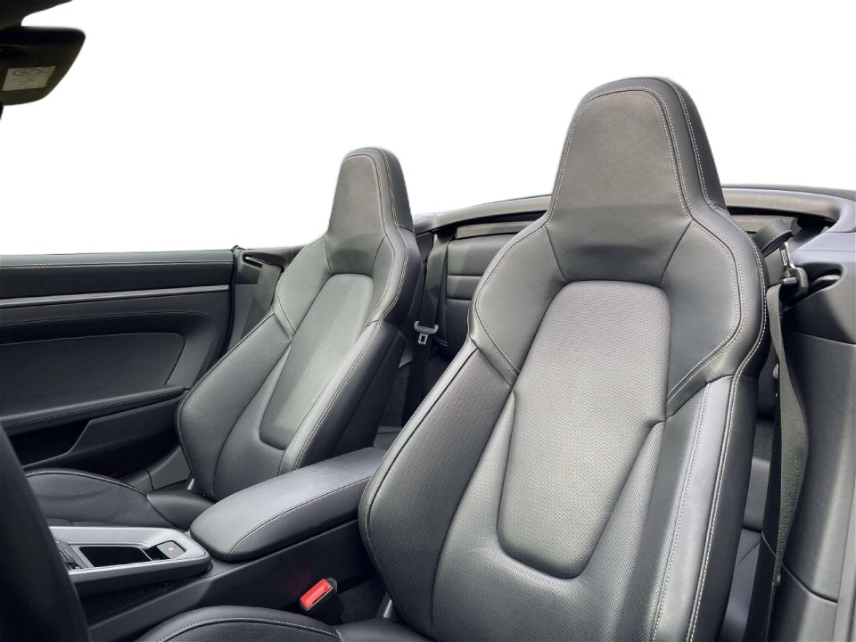 Porsche 911 Carrera S Cabriolet - foto 10