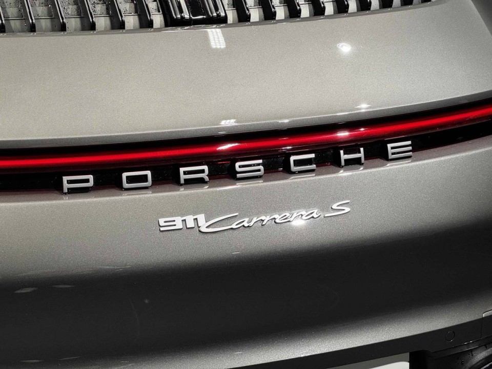 Porsche 911 Carrera S Cabriolet - foto 23