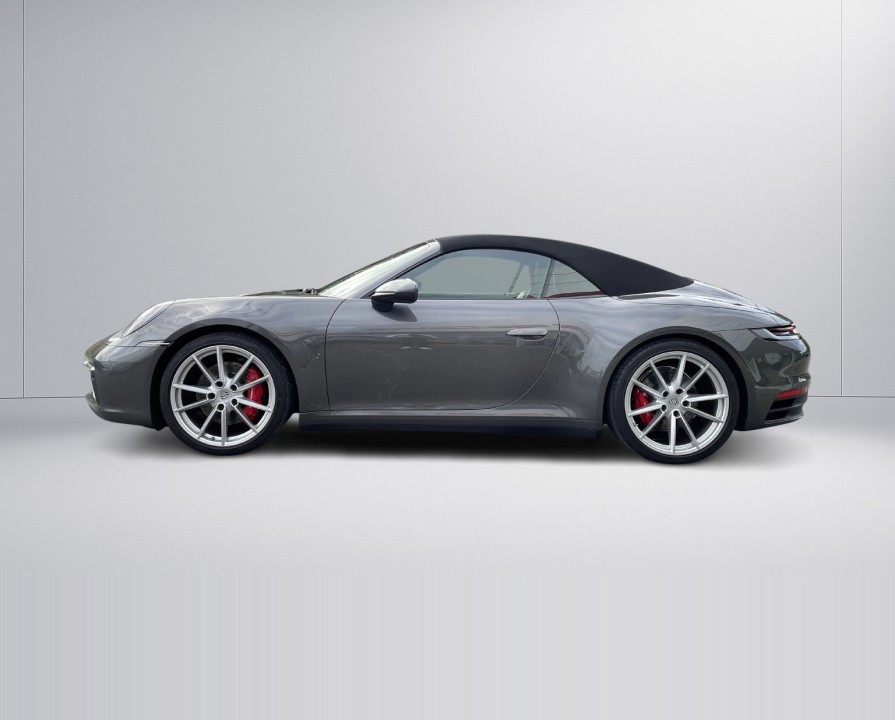 Porsche 911 Carrera S Cabriolet - foto 6