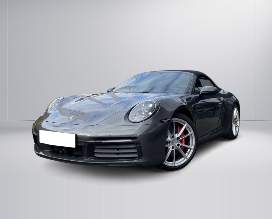 Porsche 911 Carrera S Cabriolet - foto 7