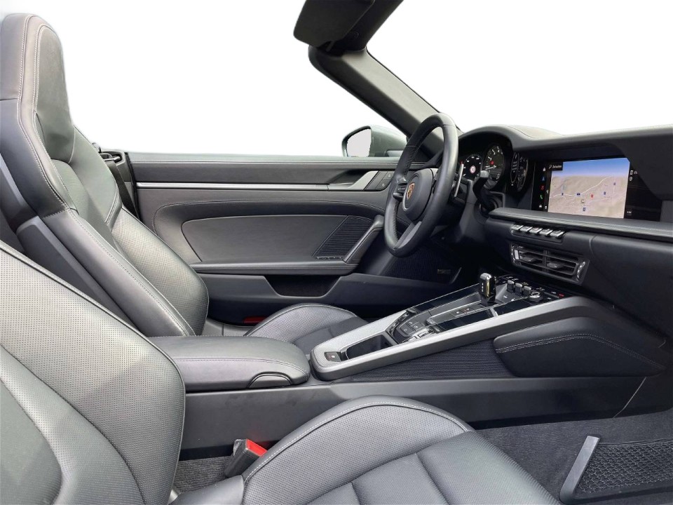 Porsche 911 Carrera S Cabriolet - foto 12