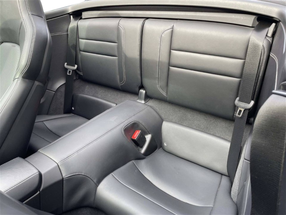 Porsche 911 Carrera S Cabriolet - foto 11