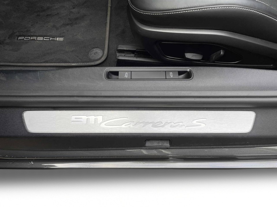 Porsche 911 Carrera S Cabriolet - foto 18