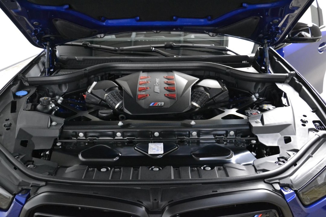 BMW X6 M Competition - foto 38