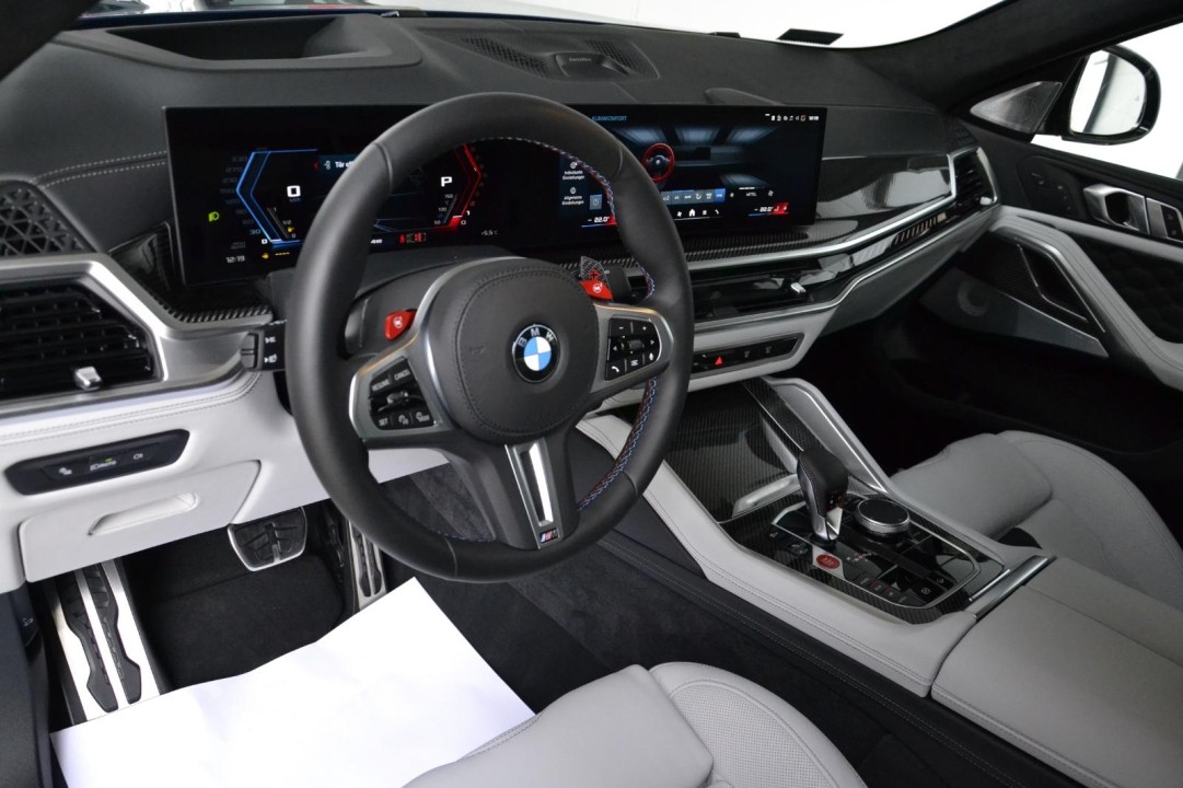 BMW X6 M Competition - foto 20