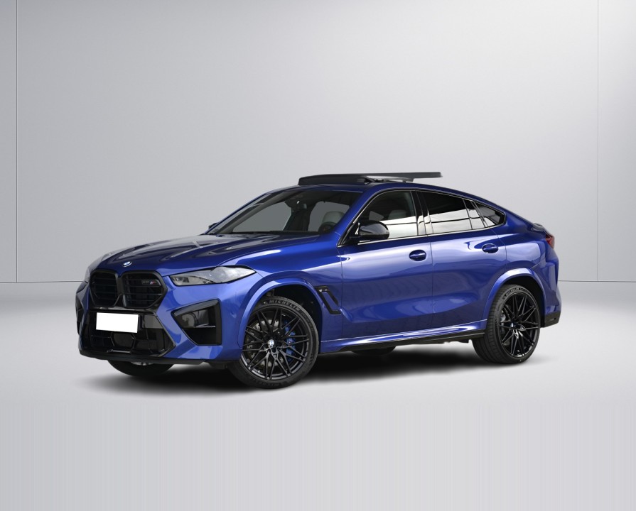 BMW X6 M Competition - foto 11