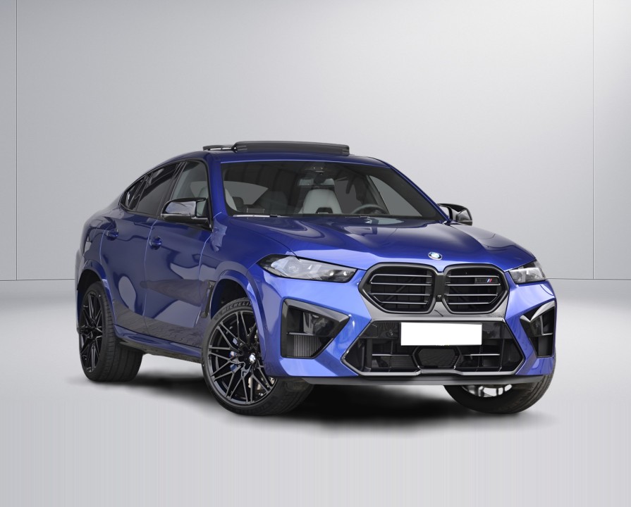 BMW X6 M Competition