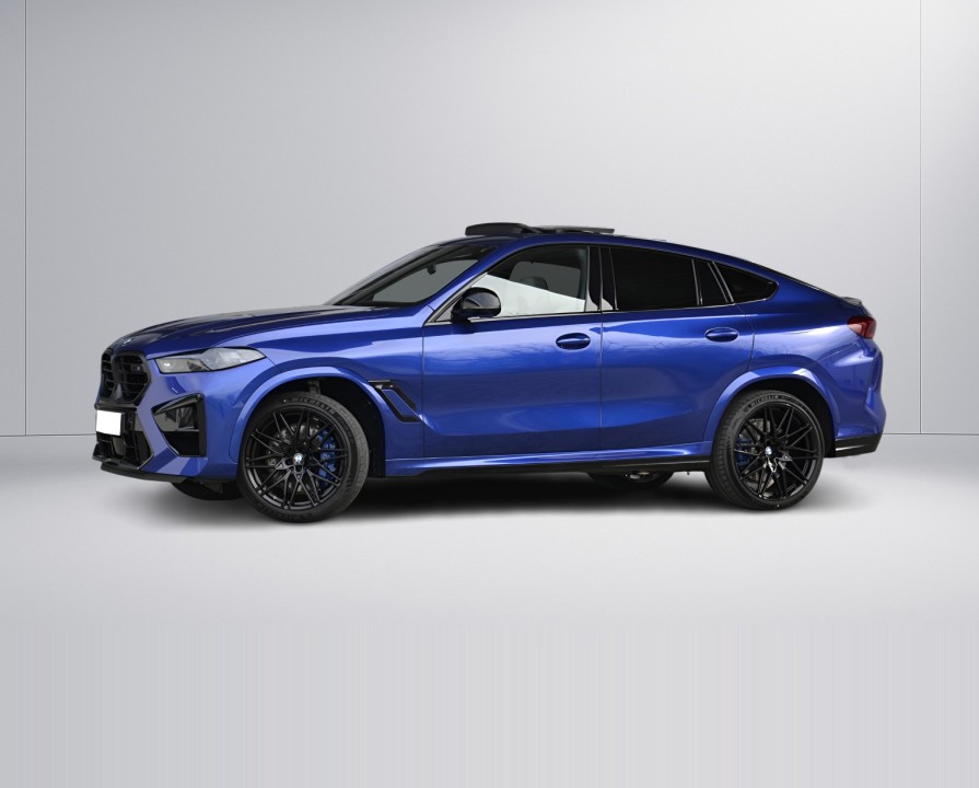 BMW X6 M Competition - foto 10