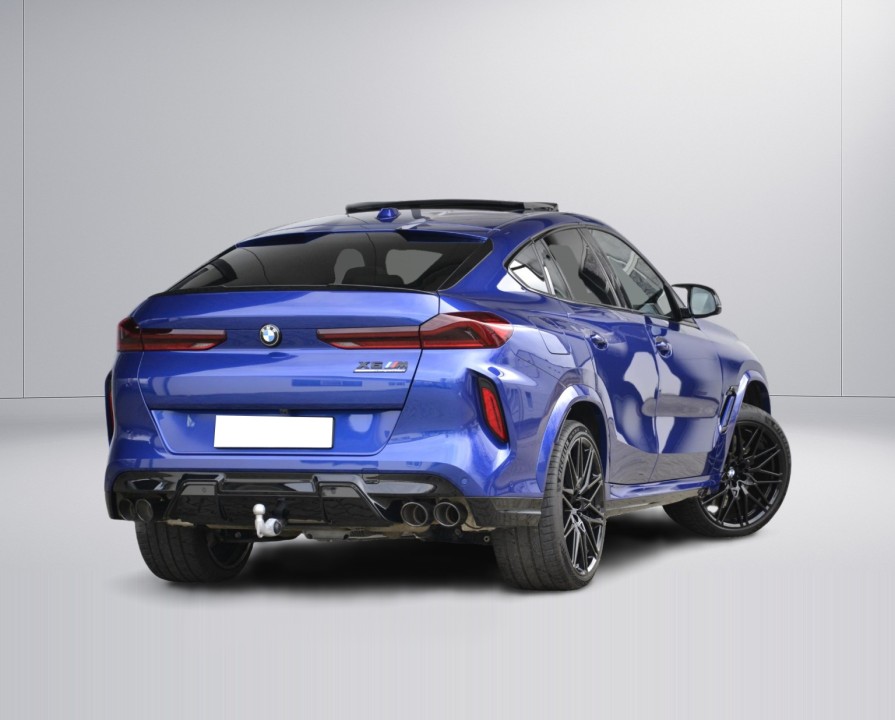 BMW X6 M Competition - foto 6