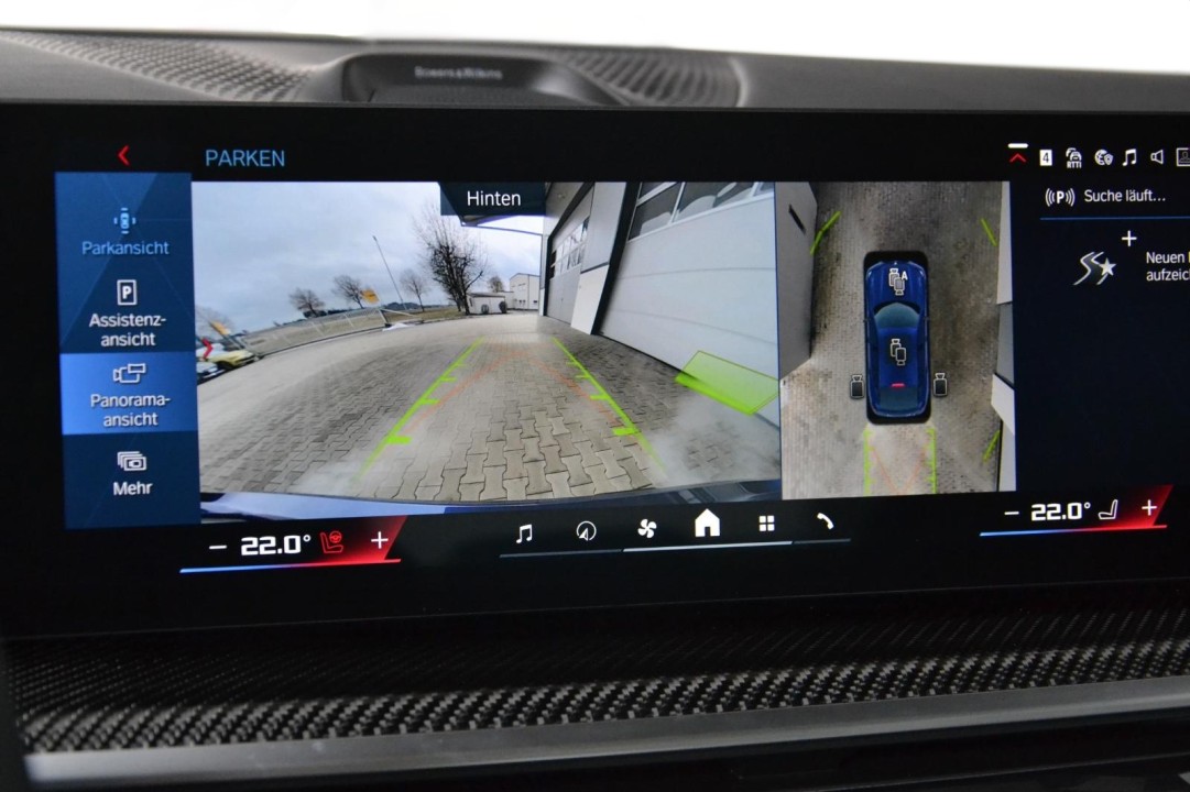 BMW X6 M Competition - foto 26