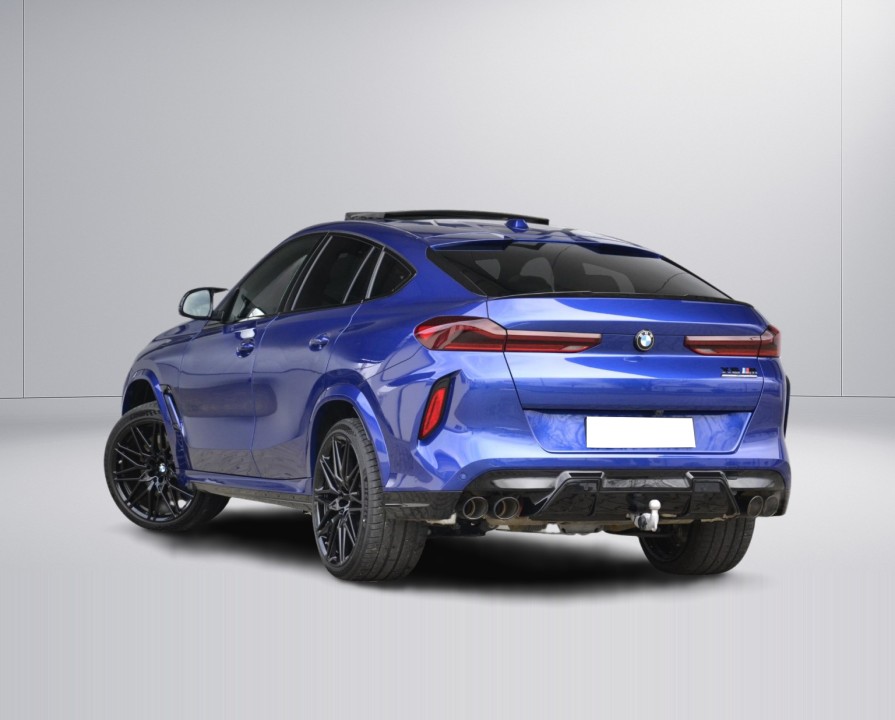 BMW X6 M Competition - foto 7