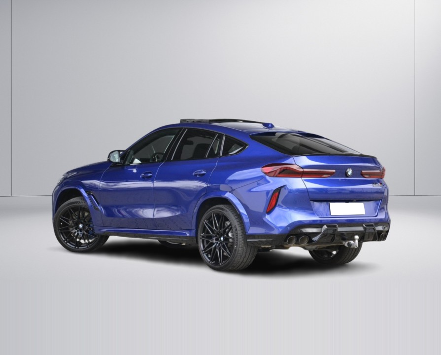 BMW X6 M Competition - foto 8