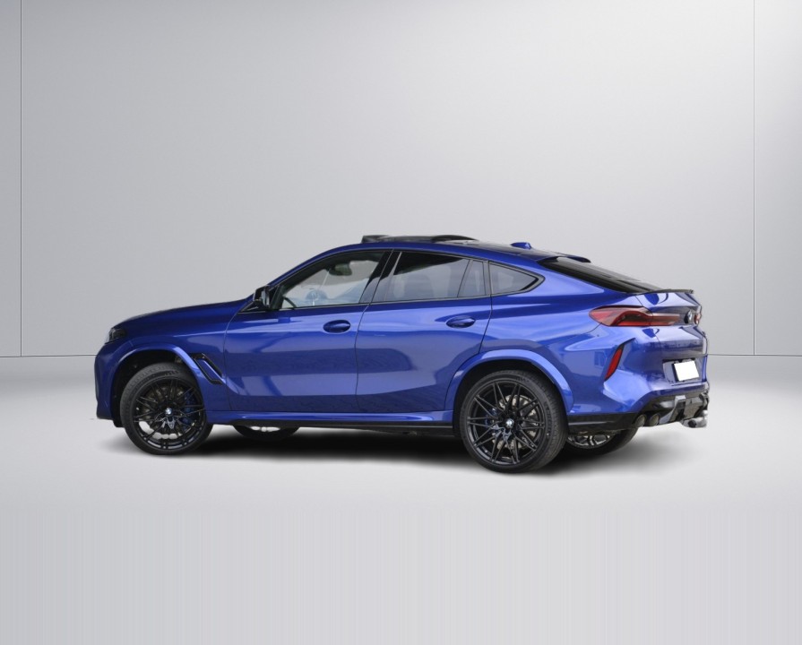 BMW X6 M Competition - foto 9