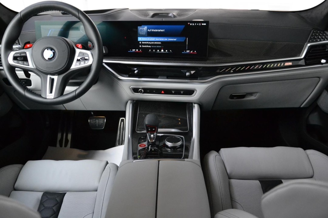 BMW X6 M Competition - foto 21