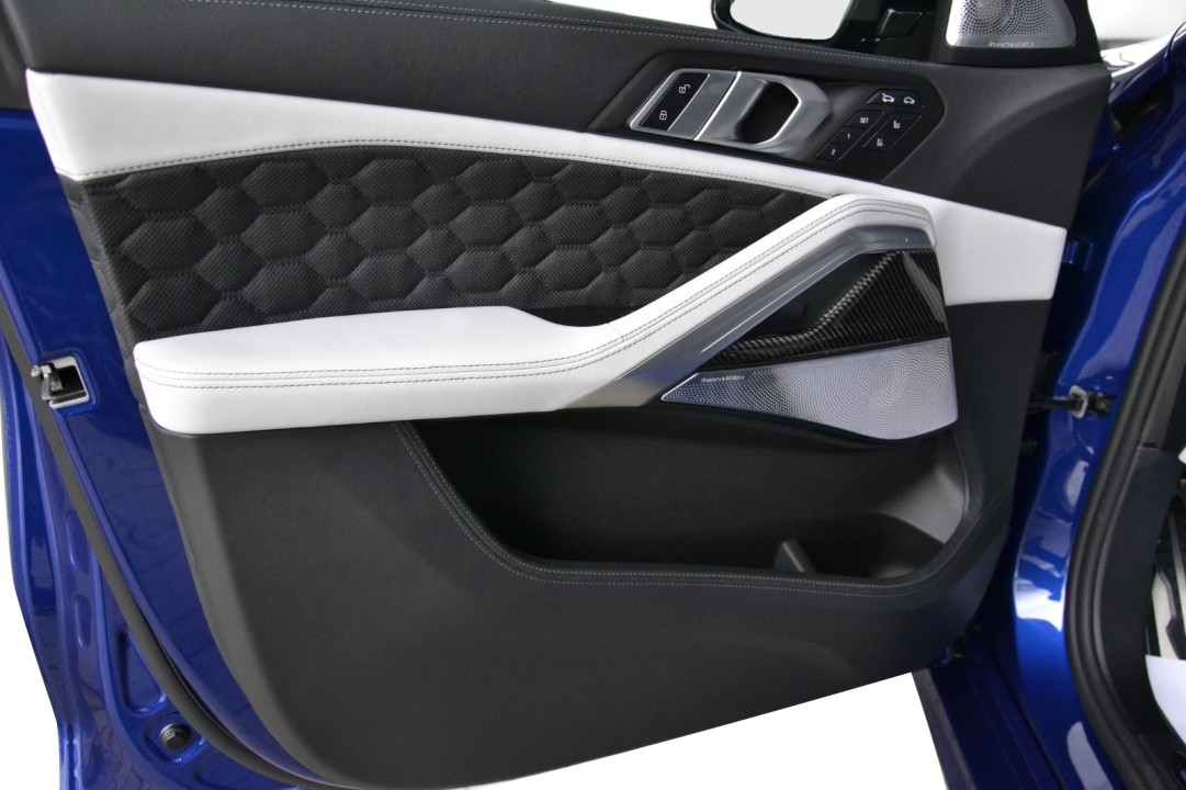 BMW X6 M Competition - foto 35