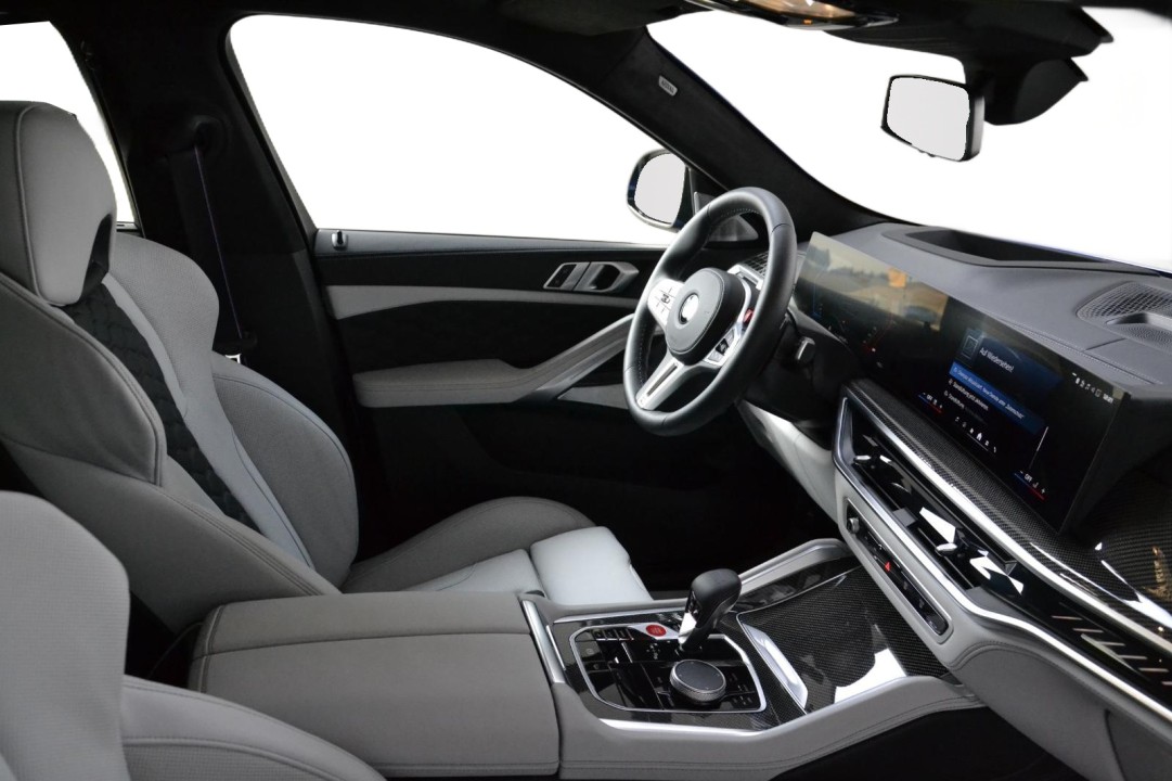 BMW X6 M Competition - foto 16