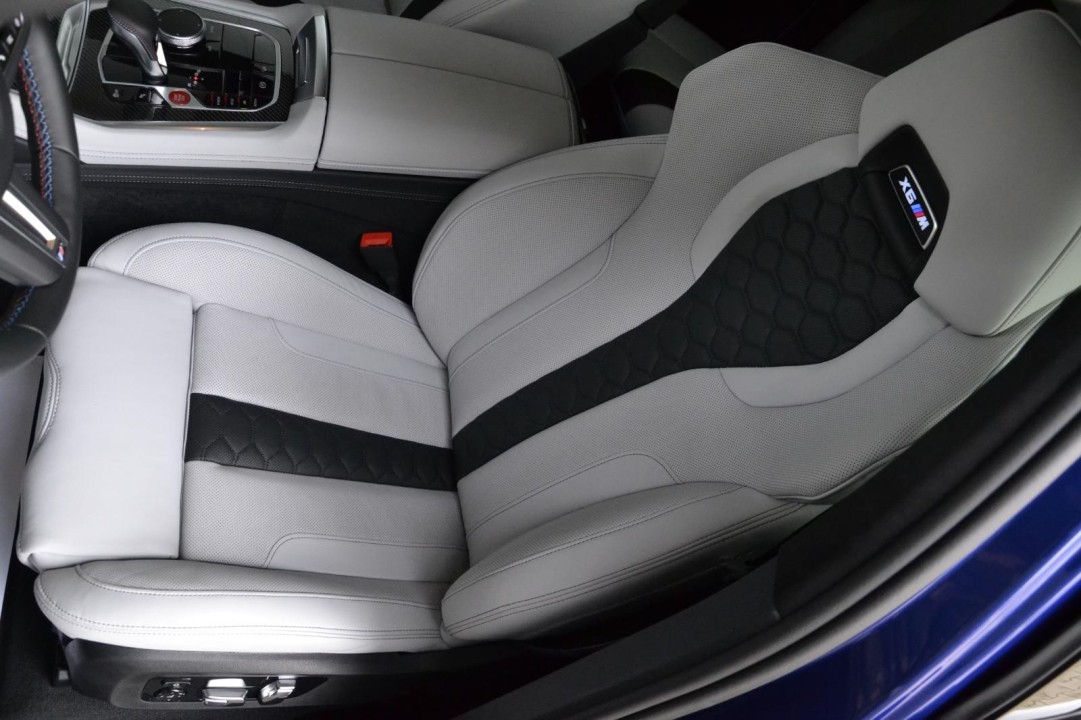 BMW X6 M Competition - foto 18