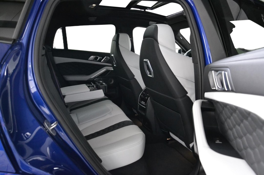 BMW X6 M Competition - foto 15