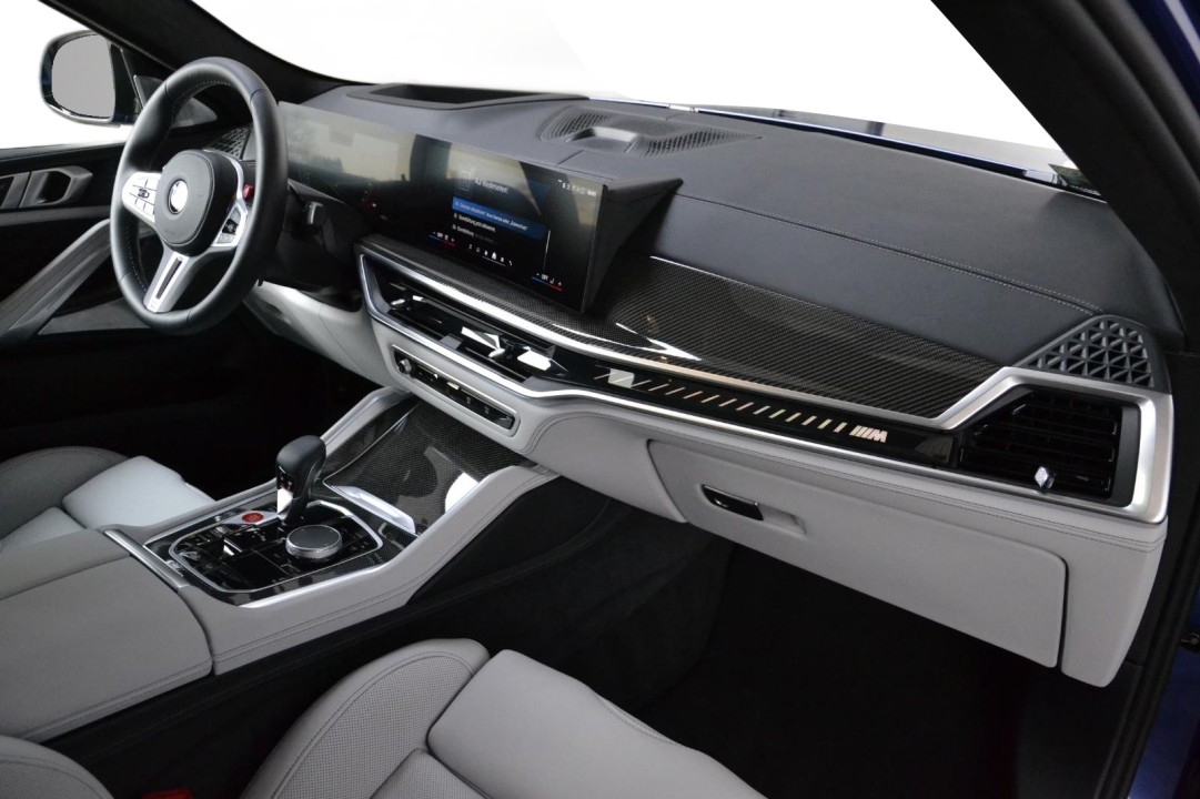 BMW X6 M Competition - foto 22