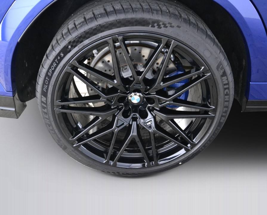 BMW X6 M Competition - foto 43