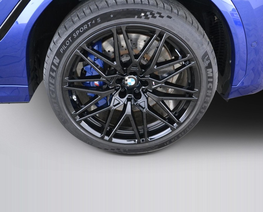 BMW X6 M Competition - foto 42