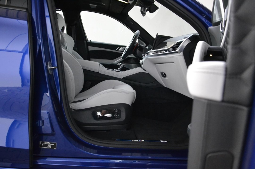BMW X6 M Competition - foto 19