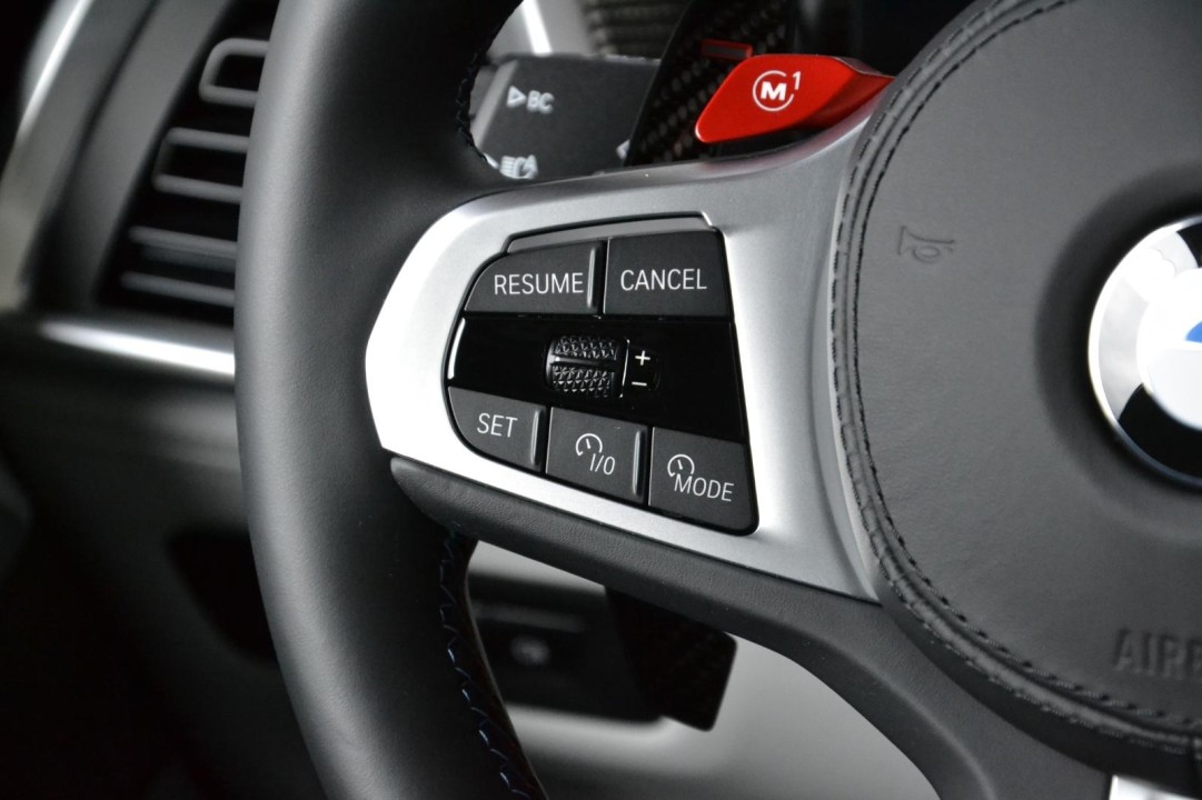 BMW X6 M Competition - foto 23