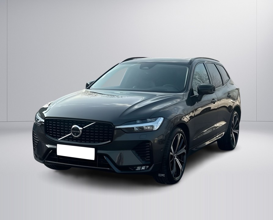 Volvo XC 60 B5 AWD Ultra Dark
