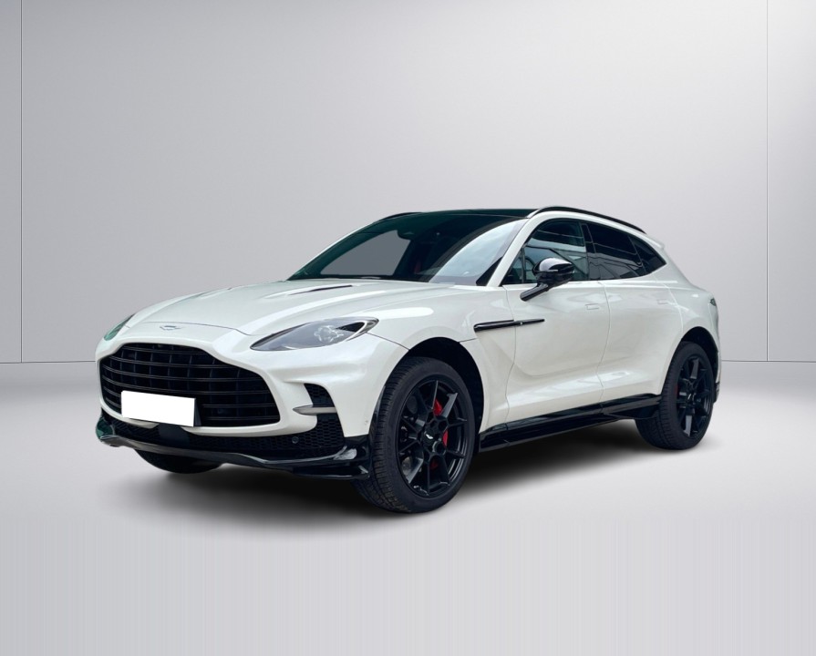 Aston Martin DBX