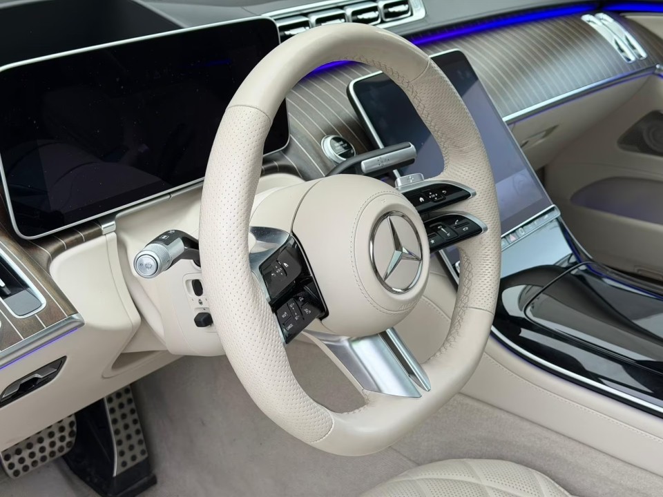 Mercedes-Benz S 450e Long AMG Line - foto 12