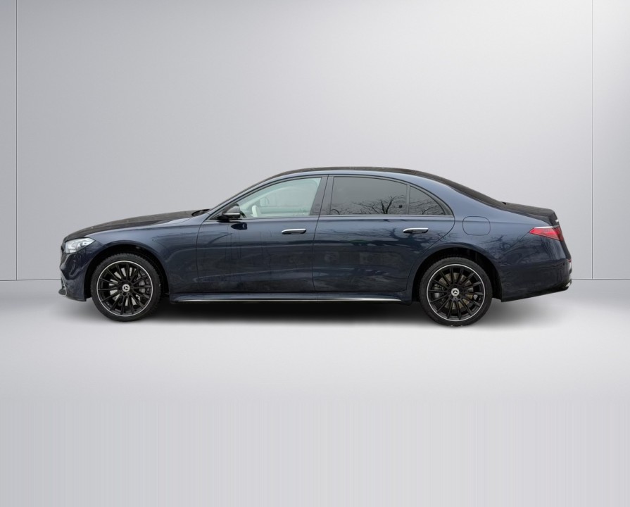 Mercedes-Benz S 450e Long AMG Line - foto 6