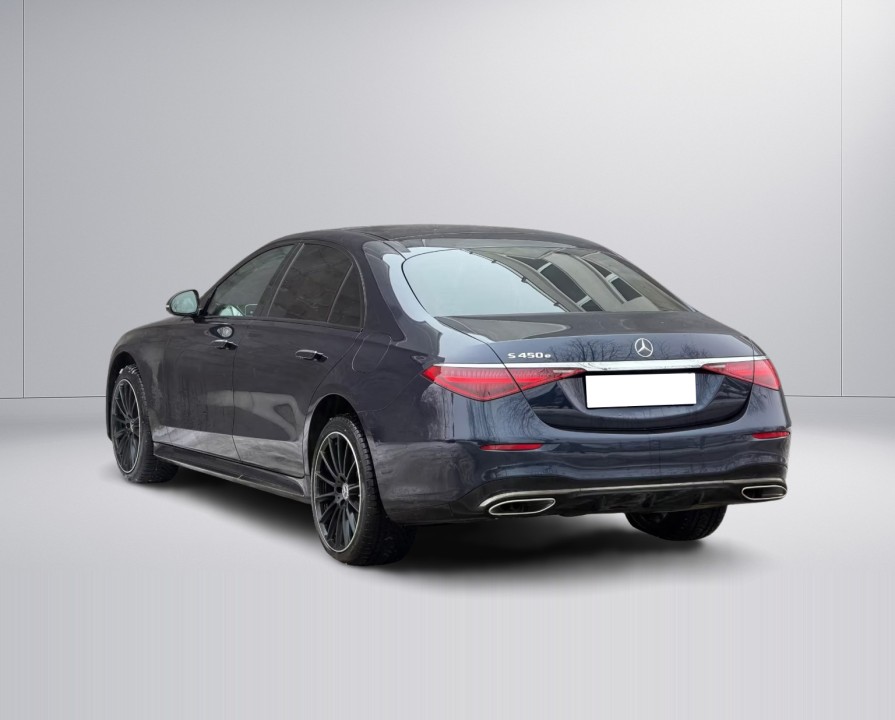 Mercedes-Benz S 450e Long AMG Line (5)