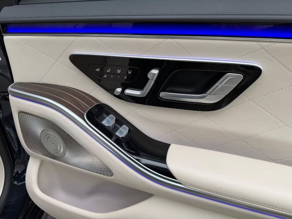 Mercedes-Benz S 450e Long AMG Line - foto 35