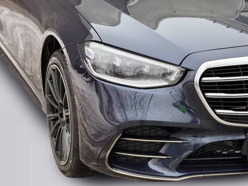 Mercedes-Benz S 450e Long AMG Line - foto 40