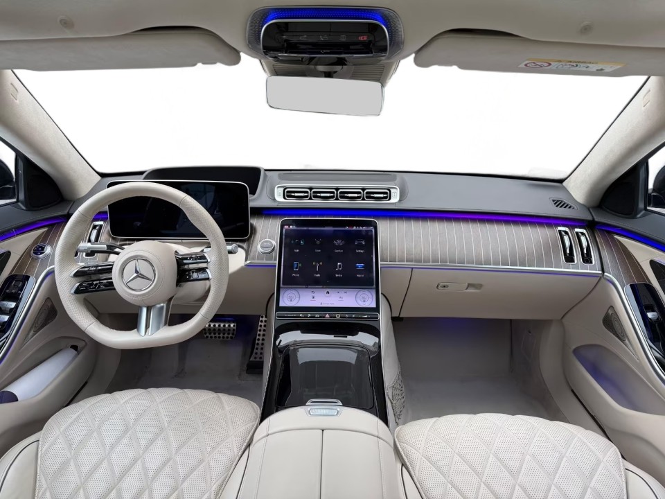 Mercedes-Benz S 450e Long AMG Line - foto 11