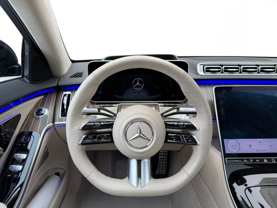 Mercedes-Benz S 450e Long AMG Line - foto 9
