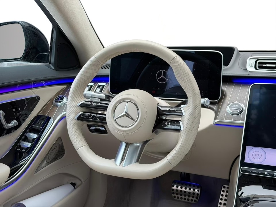 Mercedes-Benz S 450e Long AMG Line - foto 10