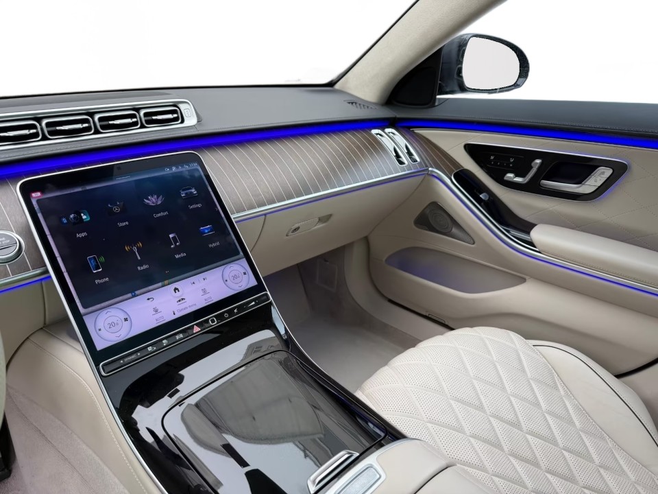 Mercedes-Benz S 450e Long AMG Line - foto 16