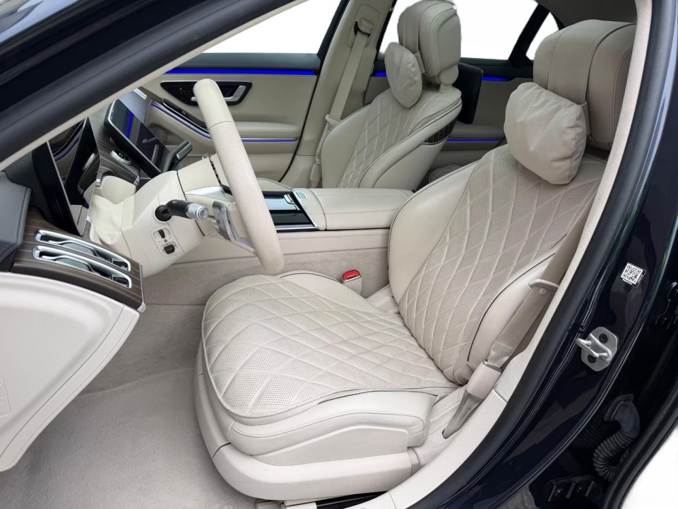 Mercedes-Benz S 450e Long AMG Line - foto 13