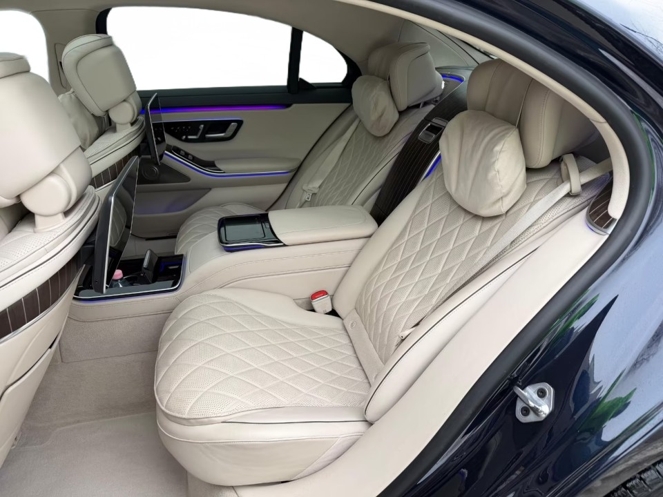 Mercedes-Benz S 450e Long AMG Line - foto 26