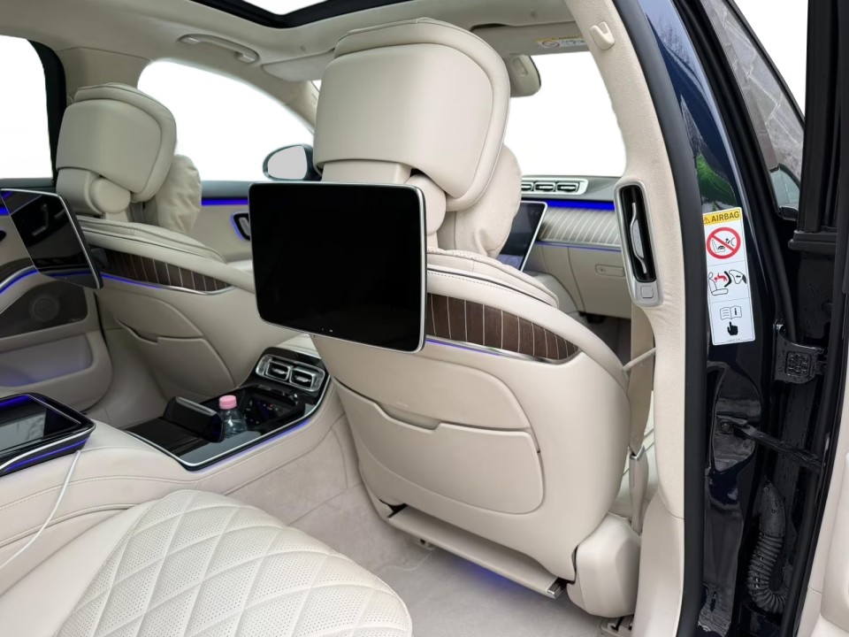 Mercedes-Benz S 450e Long AMG Line - foto 27