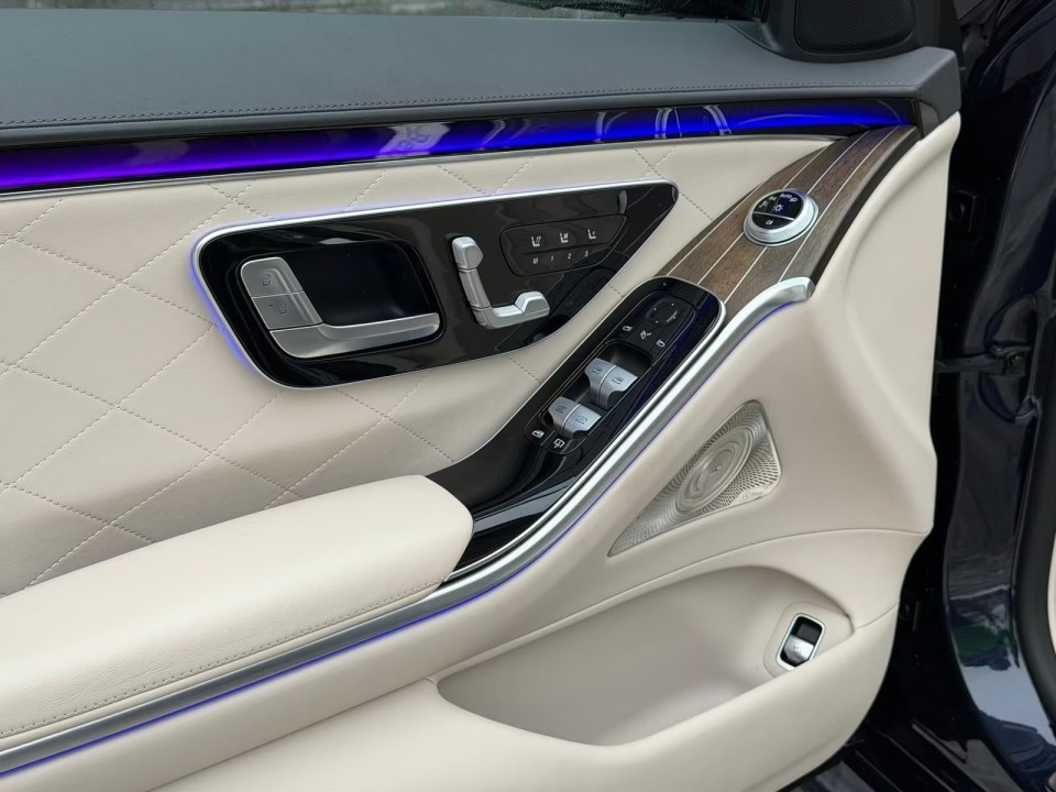 Mercedes-Benz S 450e Long AMG Line - foto 34