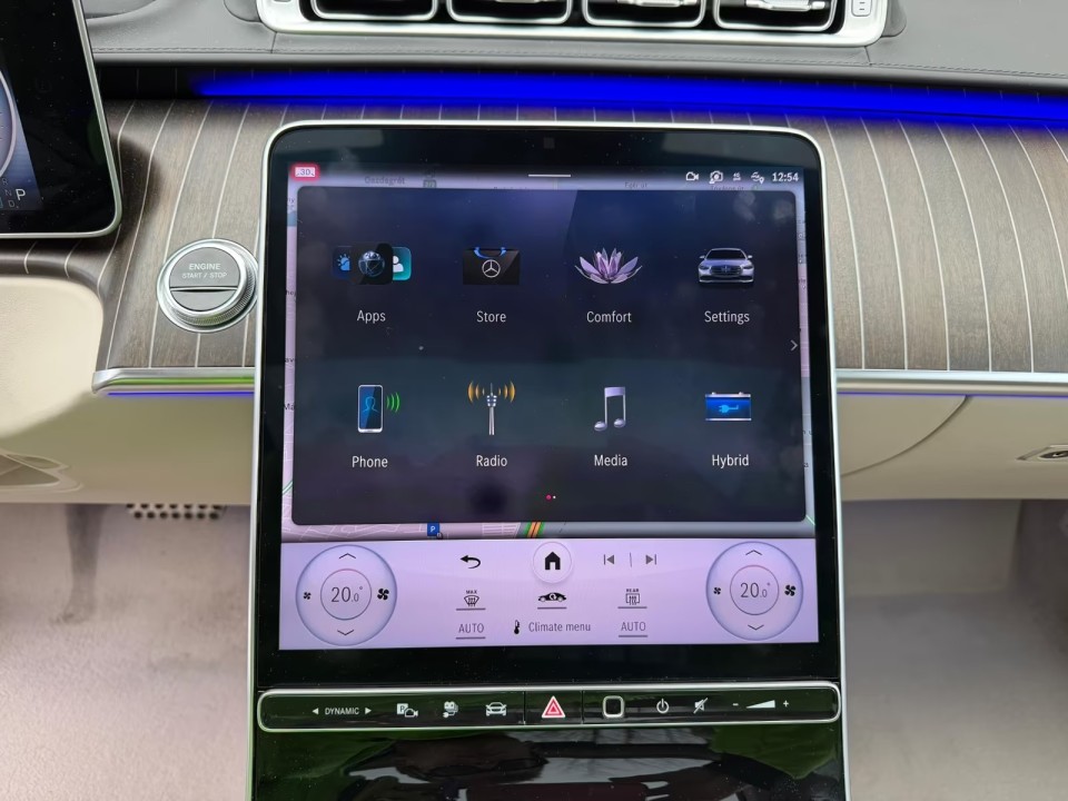 Mercedes-Benz S 450e Long AMG Line - foto 19