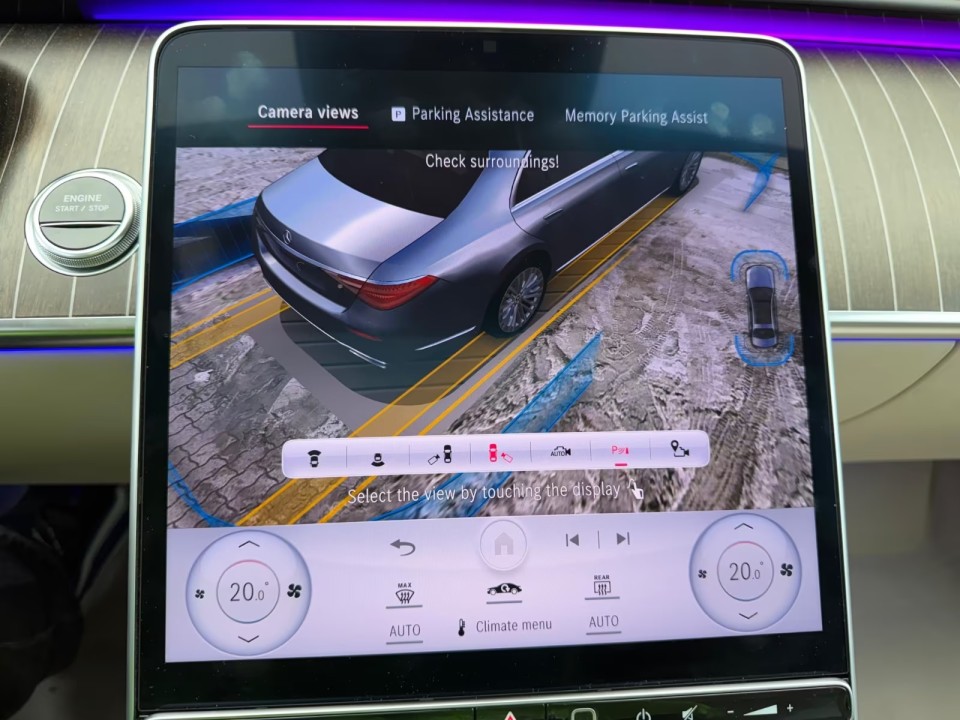 Mercedes-Benz S 450e Long AMG Line - foto 18