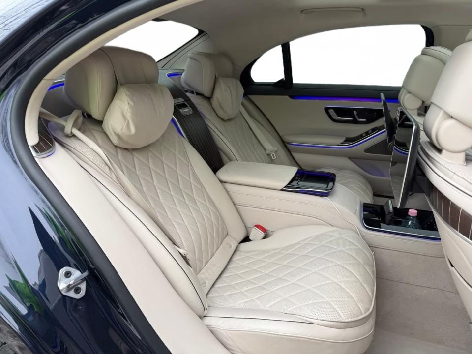 Mercedes-Benz S 450e Long AMG Line - foto 25