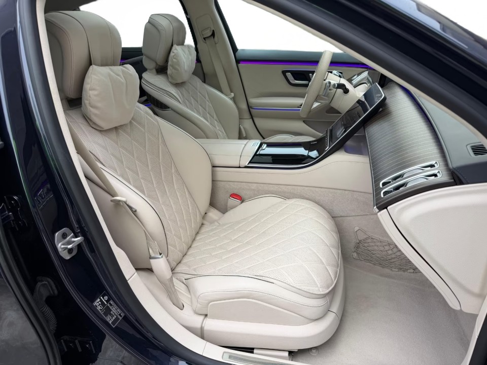 Mercedes-Benz S 450e Long AMG Line - foto 14