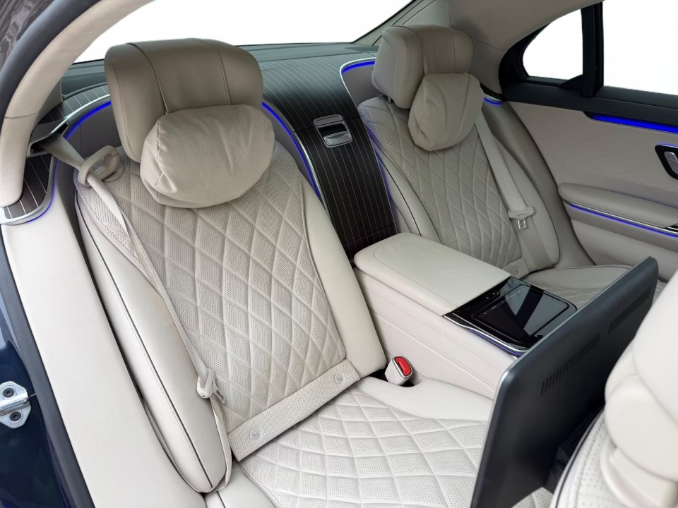 Mercedes-Benz S 450e Long AMG Line - foto 24